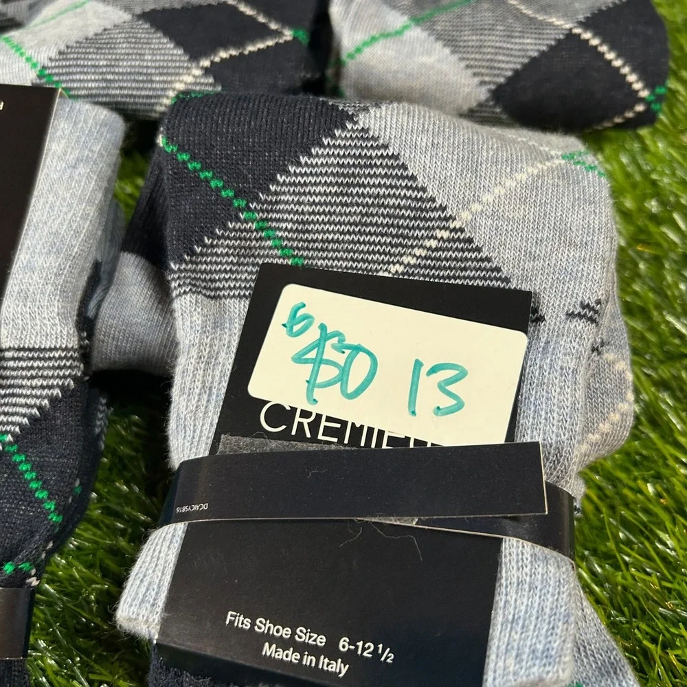Daniel Cremieux socks new